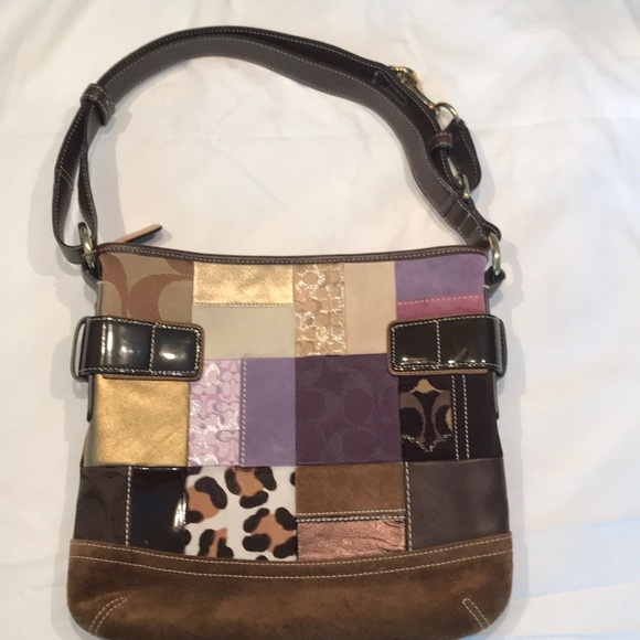 Coach purse - Picture 3 of 7